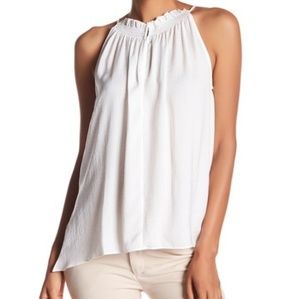 Rachel Rachel Roy manlinda sleeveless blouse